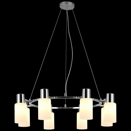 Подвесная люстра Illumico IL0110-8P-79 CR