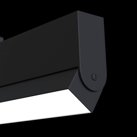 Трековый светильник Maytoni Track lamps TR013-2-20W3K-B