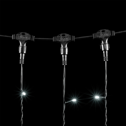 Гирлянда Занавес Laitcom (LTC) PCL202-11-2W