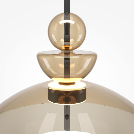 Подвесной светильник Maytoni Bangkok MOD185PL-L12CG3K3