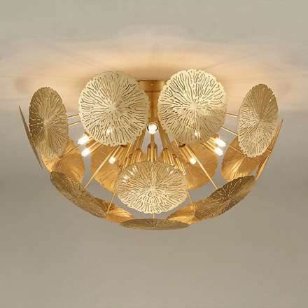 Потолочная люстра ImperiumLoft Inca 203835-26