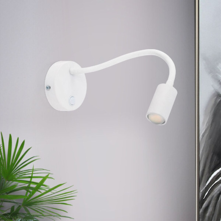 Гибкое бра TK Lighting 6709 Lagos a065823