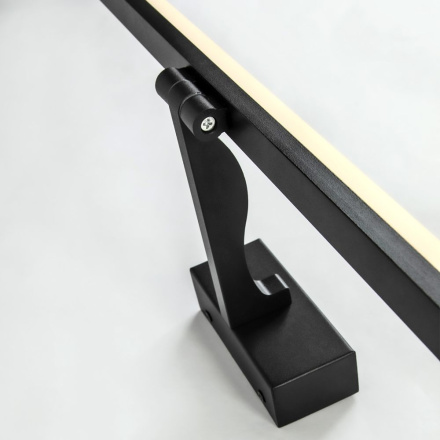 Подсветка для зеркал LED4U L7186-720 BK