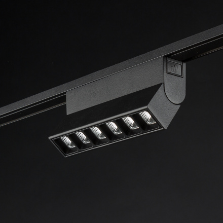 Трековый светильник SWG PRO DL-SLIM-FLBL-10-CCT 022084