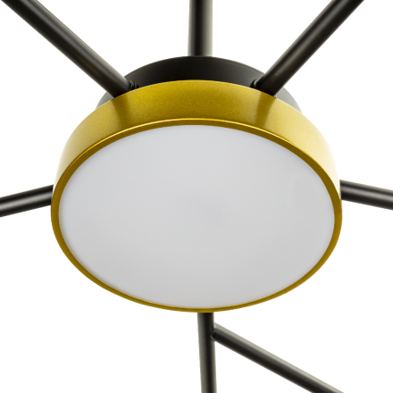 Люстра на штанге Ritter Notte 51596 2