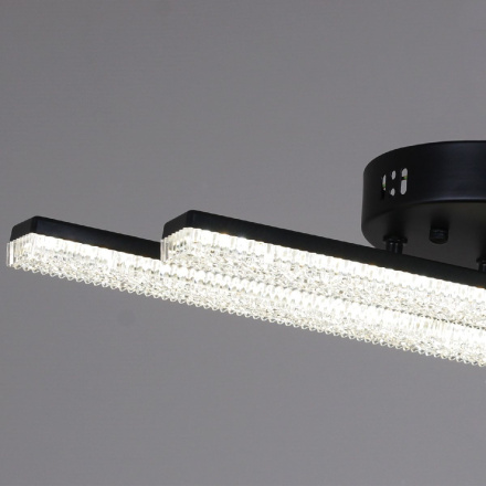 Потолочный светильник Reluce 03749-3.3-02C BK