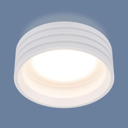 Встраиваемый светильник Elektrostandard 7014 MR16 белый 4690389148484