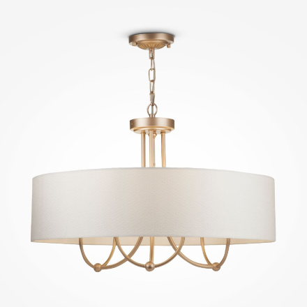 Подвесная люстра Maytoni Roma ARM006PL-08G