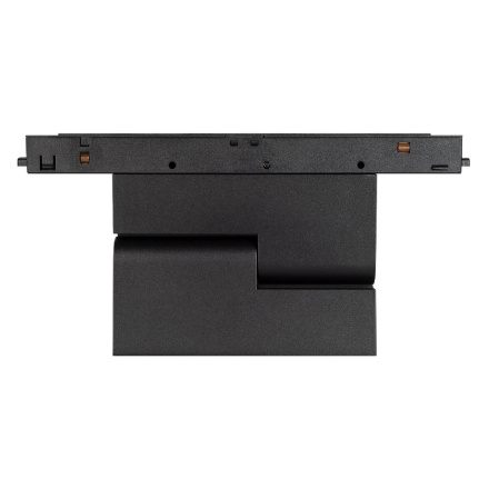 Трековый светильник Arlight MAG-ORIENT-LASER-FOLD-S195-6W Warm3000 (BK, 30 deg, 48V) 034629(1)