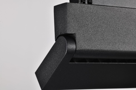 Трековый магнитный светильник Myfar FlowPoint MT0213-12W4K-B