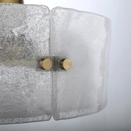 Потолочный светильник Delight MT8865-4C brass