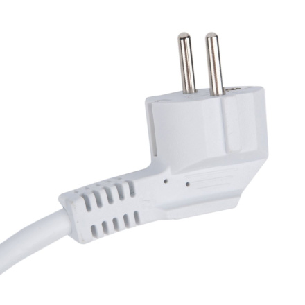 Умный сетевой фильтр Uniel UL-00011386 Wi-Fi. 1.8м Пвс 3х1.5. 4 гнезда. с-з. 2USB+Type-C 5В 3A 16A 3680Вт P-GCL4-1,8 A201/UC/WF WHITE