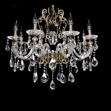 Подвесная люстра Lumina Deco Bianca LDP 66251-8