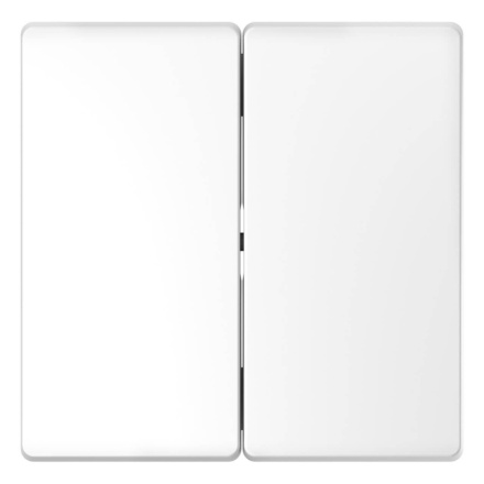 Клавиша двойная Schneider Electric Merten D-Life MTN3400-6035