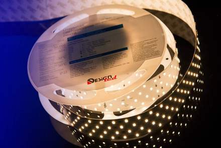 Светодиодная лента DesignLed DSG2280-24-WW-33 000533