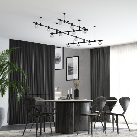 Подвесной комплект с вводом питания Elektrostandard Esthetic Magnetic 4690389202377 85154/00 a065438