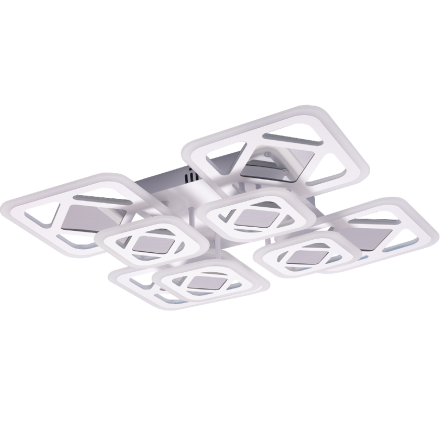 Потолочная люстра Ritter Molto 52309 7