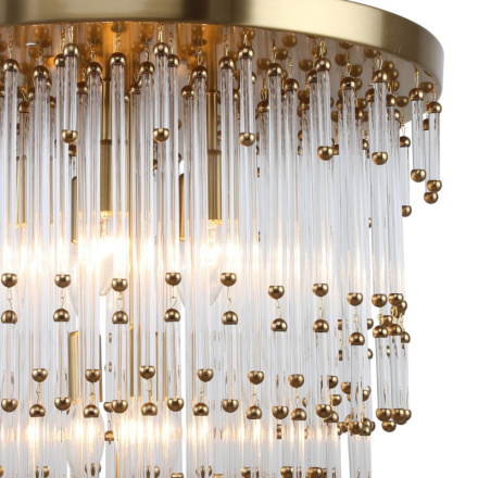 Потолочная люстра Favourite Wisper 2845-9PC