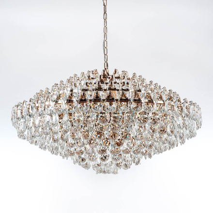 Подвесная люстра Modelux ML.8861.32P GD