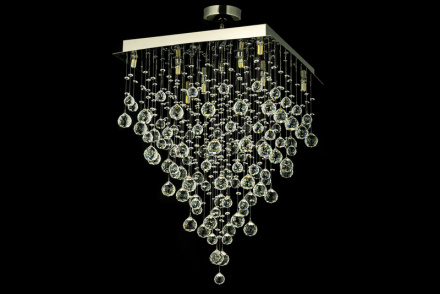 Накладная люстра Arti Lampadari Flusso H 1.4.50.515 N