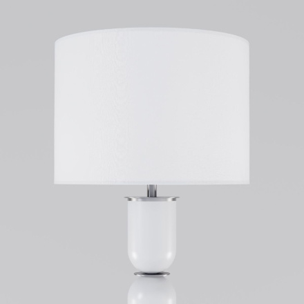 Торшер Eurosvet Caprera 01154/1 никель a063871