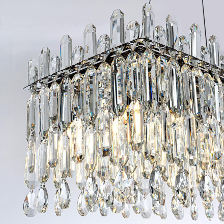 Подвесная люстра Modelux ML.875.1150 CR