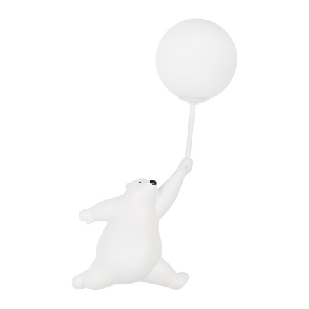 Настенный светильник Loft IT Teddy 10030W/B