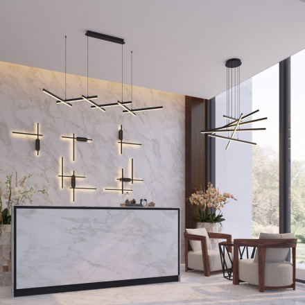 Подвесной светильник Odeon Light 3890/96L