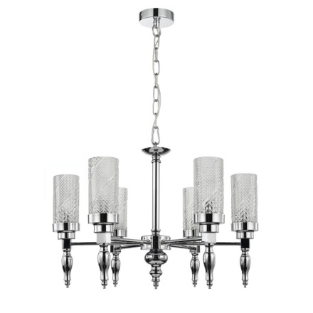 Подвесная люстра Favourite ANIMA 2813-6P