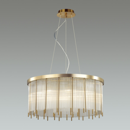 Подвесная люстра Odeon Light YORK 4788/10