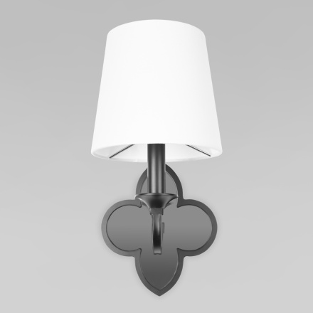 Бра Loft IT Silence 10303W/B Black