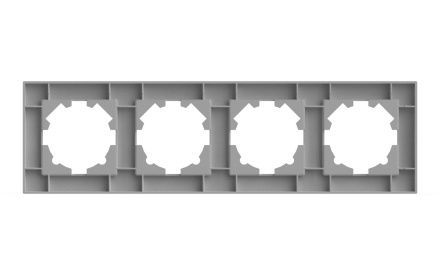 Рамка четырехместная ELBI Vega 510-015600-228