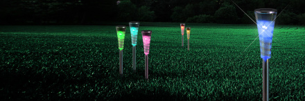 Светильник на солнечных батареях Globo 33079-5