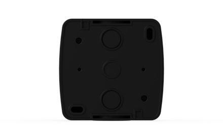 Выключатель двухклавишный с подсветкой ELBI Alsu 504-014800-203