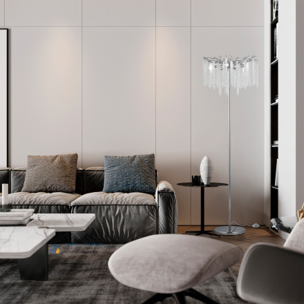 Торшер Arte Milano 23141.480-1650.5.G9.A CR