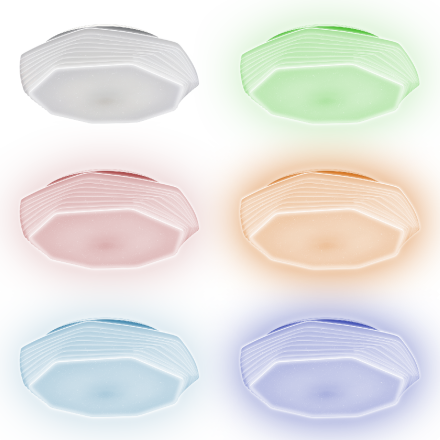 Потолочный светильник Ritter Mira 52338 3