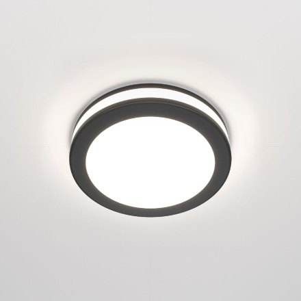 Встраиваемый светильник Maytoni Phanton DL303-L7B4K