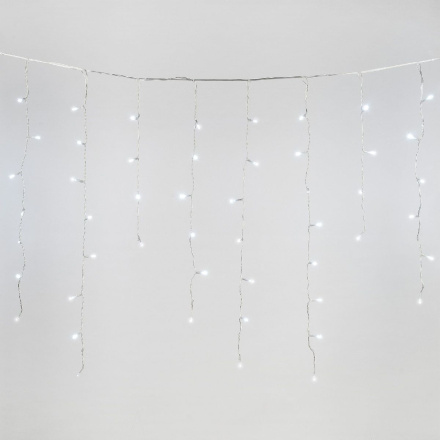 Уличная гирлянда Uniel ULD-B25006-440/TTK WHITE IP44 UL-00010885