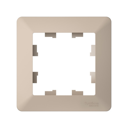 Рамка 1-ая Systeme Electric AtlasDesign Air ATN221201