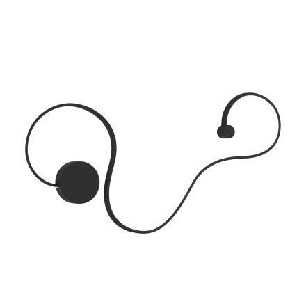 Настенный светильник DesignLed AB15014-1B-BL 002037