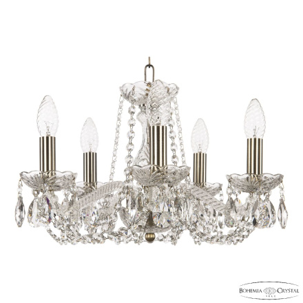 Подвесная люстра Bohemia Ivele Crystal 119/5/141 Pa