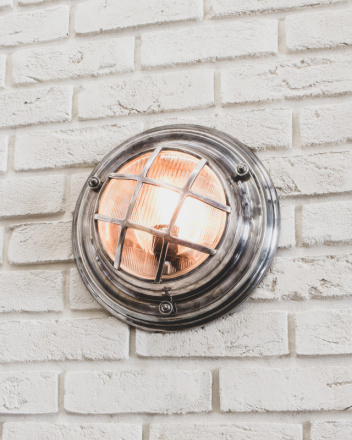 Настенный уличный светильник Covali WL-59986