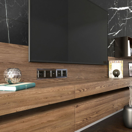 Рамка на 5 постов Werkel Diamant 4690389158872 W0051208 a051443