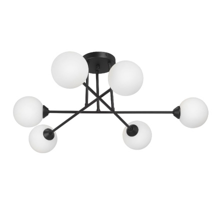 Потолочная люстра Vitaluce V3931-1/6PL