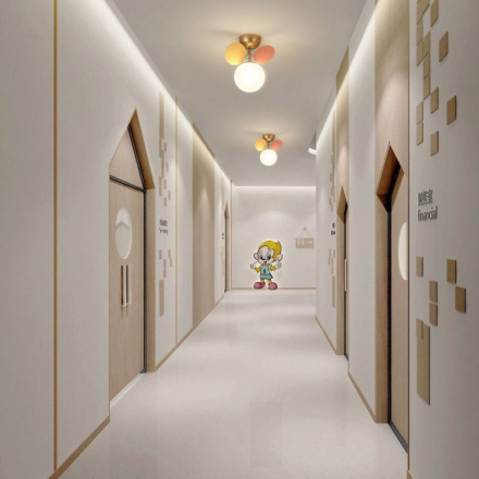 Потолочная люстра ImperiumLoft Matisse 191890-26