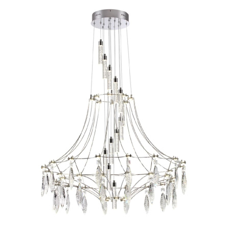 Подвесная люстра Odeon Light Flamenco 6699/51L