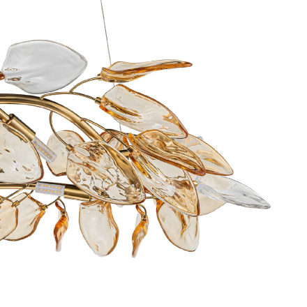 Подвесная люстра Indigo Olivo V000449