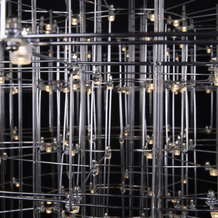 Подвесная люстра Loft IT Spy 10258/600