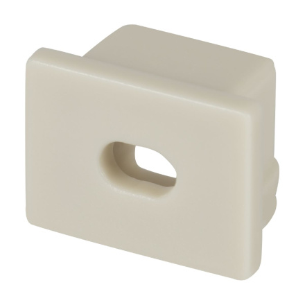 Комплект заглушек Maytoni Led strip для профиля ALM006S 10 шт ALM006EC