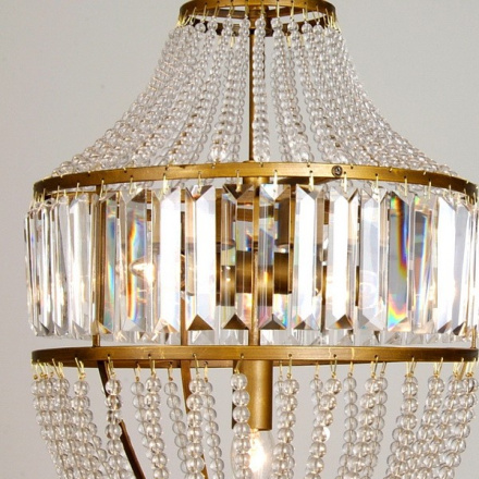 Подвесная люстра Favourite Ancient 1086-4P